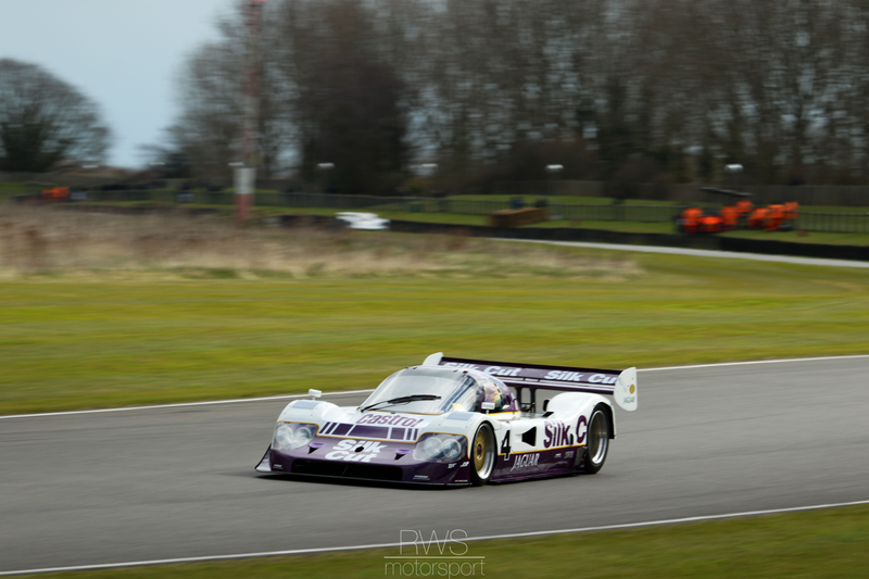 Illustration for article titled 73rd Goodwood Members Meeting – View from the bank + Photodump